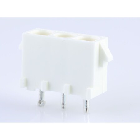 Molex Mlx 3Ckt Assy With Socket Term Glow Wire 367570142